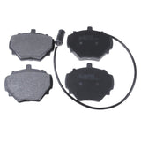 Brake Pad Set - Land Rover by Febi RTC6781-FEB
