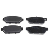 Brake Pad Set - Mitsubishi by Febi MB928314-FEB