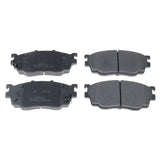 Brake Pad Set - Mazda by Febi 1U1G3328Z-FEB