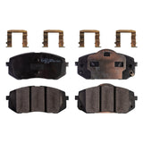 Brake Pad Set - Kia by Febi 58101B2A60-FEB