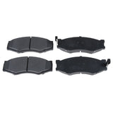 Brake Pad Set - Nissan by Febi 410600H090-FEB
