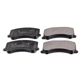 Brake Pad Set - Suzuki by Febi 5580061G50-FEB