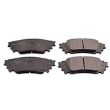 Brake Pad Set - Lexus by Febi 0446678010-FEB