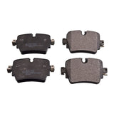 Brake Pad Set - Jaguar by Febi C2D40929-FEB