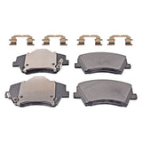 Brake Pad Set - Ford by Febi 58101G2A10-FEB