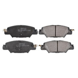Brake Pad Set - Mazda by Febi KAY02648Z-FEB