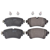 Brake Pad Set with Securing Bolts - VW/Audi by Febi 4N0698451-FEB