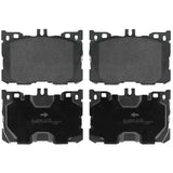 Brake Pad Set - Mercedes by Febi 0004204900-FEB