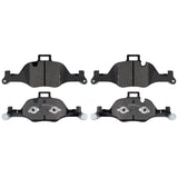 Brake Pad Set - BMW/MINI by Febi 34106898192-FEB
