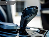 AutoTecknic Carbon Fiber Gear Selector Side Trims - G1X 8-Series by AutoTecknic ATK-BM-0110-18