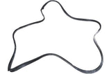 Door Seal - Mercedes by URO Parts 1167300278-URP