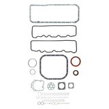 Engine Crankcase Cover Gasket Set - Mercedes Benz by Victor Reinz 1170104006-VR