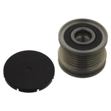 Alternator Pulley with Lid - VW/Audi by Febi 021903017-FEB