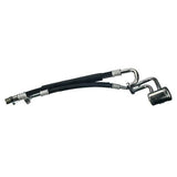 A/C Hose - Mercedes
