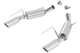 Borla Borla 05-09 Mustang GT 4.6L V8 SS Aggressive Exhaust (rear section only) BOR-11750