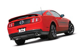 Borla Borla 2011-2012 Ford Mustang GT 5.0L 8cyl 6spd RWD Agressive ATAK Exhaust (rear section only) BOR-11791