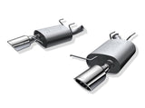 Borla Borla 11-14 Ford Mustang 3.7L 6cyl Aggressive ATAK Exhaust (rear section only) BOR-11792