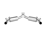 Borla Borla 2010 Camaro 6.2L ATAK Exhaust System w/o Tips works With Factory Ground Effects Package (rear BOR-11794
