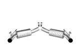 Borla Borla 10-11 Chevy Camaro SS Coupe/Convertible 6.2L 8cyl SS S-Type Exhaust (REAR SECTION ONLY) BOR-11801