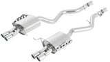 Borla Borla 08-13 BMW M3 Coupe 4.0L 8cyl 6spd/7spd Aggressive ATAK Exhaust (rear section only) BOR-11802