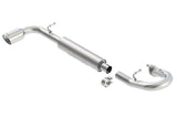 Borla Borla 11-15 Scion tC Coupe 2dr 2.5L 4cyl SS Exhaust (rear section only) BOR-11813
