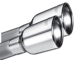 Borla Borla 05-08 Corvette Coupe/Conv 6.0L/6.2L 8cyl 6spd RWD Touring SS Exhaust (rear section only) BOR-11814