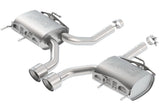 Borla Borla 11-15 Cadillac CTS V Coupe 6.2L 8 cyl SS, S Type Exhaust (rear section only) BOR-11823