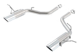 Borla Borla 12-13 Jeep Grand Cherokee SRT8 6.4L 8cyl Aggressive ATAK Exhaust (rear section only) BOR-11827