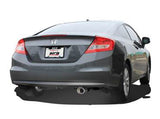 Borla Borla 12-15 Honda Civic LX/HF/GX/EX-L/EX/DX 1.8L 4cyl FWD SS Exhaust (rear section only) BOR-11828