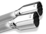 Borla Borla 13-14 Mustang Shelby GT500 GT 5.8L V8 RWD Dual Split Rear Exit ATAK Exhaust Rear Section Only BOR-11831