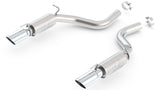 Borla Borla 12-14 Dodge Charger/Chrysler 300 SRT-8 6.4L V8 AT RWD ATAK Exhaust (Rear Section Only) BOR-11833