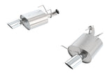 Borla Borla 13-14 Mustang GT/Boss 302 5.0L V8 RWD Single Split Rr Exit Touring Exhaust (rear section only) BOR-11836