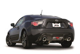 Borla Borla 13-15 Subaru BRZ/Scion FR-S 2.0L 4Cyl RWD Single Split Rr Exit Touring Exh Rear Section Only BOR-11839