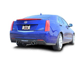 Borla Borla 13-15 Cadillac ATS 2.0L AT RWD 4Dr Single Split Rear Exit Exhaust (Rear Section) BOR-11844