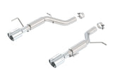 Borla Borla 13-15 Cadillac ATS 2.0L AT RWD 4Dr Single Split Rear Exit Exhaust (Rear Section) BOR-11844