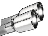 Borla Borla 2014 Chevrolet Corvette C7 6.2L 8cyl ATAK Exhaust w/ NPP Dual Mode (rear section only) BOR-11875