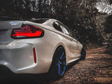 Suvneer Motorsports Suvneer M2 Designed F22 Rear Bumper