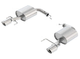 Borla Borla 14-16 Toyota Camry 3.5L AT FWD 4DR 2.25in Touring Rear Section Exhaust 3.5in x 4.25in Tips BOR-11916