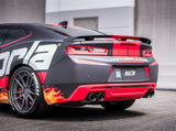 Borla Borla 2016 Chevy Camaro V8 SS AT/MT ATAK Rear Section Exhaust w/o Dual Mode Valves BOR-11921CF