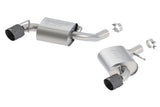 Borla Borla 16-21 Chevrolet Camaro 6.2L 8cyl AT/MT 6 spd SS S-type Exhaust w/o NPP (rear section only) BOR-11922CFBA