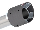 Borla Borla 2016-2017 Chevy Camaro SS V8 AT/MT ATAK Rear Section Exhaust w/o Dual Mode Valves BOR-11923CFBA