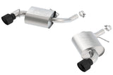 Borla Borla 2016-2018 Chevrolet Camaro 3.6L AT/MT RWD Ceramic Black ATAK Exhaust BOR-11929CB