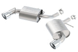 Borla Borla 2016 Chevy Camaro 2.0L Turbo AT/MT ATAK Rear Section Exhaust BOR-11934