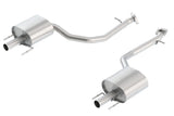 Borla Borla 14-16 Lexus GS350 3.L AT S-type Exhaust (rear section only) BOR-11935