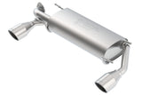 Borla Borla 17 Subaru BRZ Exhaust Rear Section Touring BOR-11937