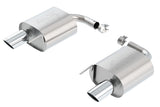 Borla Borla 15-16 Ford Mustang 2.3L AT/MT Rear Section ATAK Exhaust BOR-11939