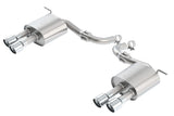 Borla Borla 2017+ Ford Fusion Sport 2.7L Turbo AT AWD S-Type Axle Back Exhaust BOR-11942