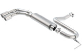 Borla Borla 2017 Chevrolet Cruze RS 1.4T FWD 2.25in SS S-Type Rear Section Exhaust BOR-11945