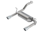 Borla Borla 2018 Jeep Wrangler JL/JLU 3.6L V6 2DR/4DR Touring SS Axle Back Exhaust w/ 3.5in Tips BOR-11955