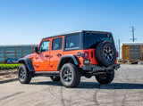Borla Borla 18-19 Jeep Wrangler JL/JLU 2.0L 4Cyl 2DR/4DR Touring Axle Back Exhaust w/ 3.5in Tips BOR-11962